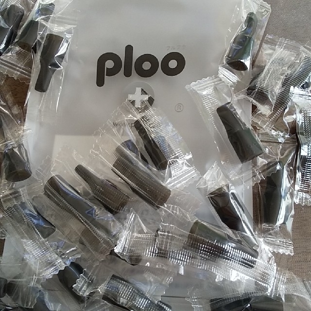 PloomTECH(プルームテック)のプルームテック マウスピース30個 メンズのファッション小物(タバコグッズ)の商品写真