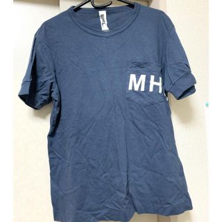 マーガレットハウエル(MARGARET HOWELL)のMHL. Tシャツ　(2/29まで20%OFFキャンペーン中)(Tシャツ/カットソー(半袖/袖なし))