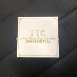 エフティーシー(FTC)のFTC ラメラゲル　スーパーモイスチャーFC(オールインワン化粧品)