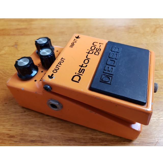 BOSS DS-1 Distortion 中古品 楽器のギター(エフェクター)の商品写真