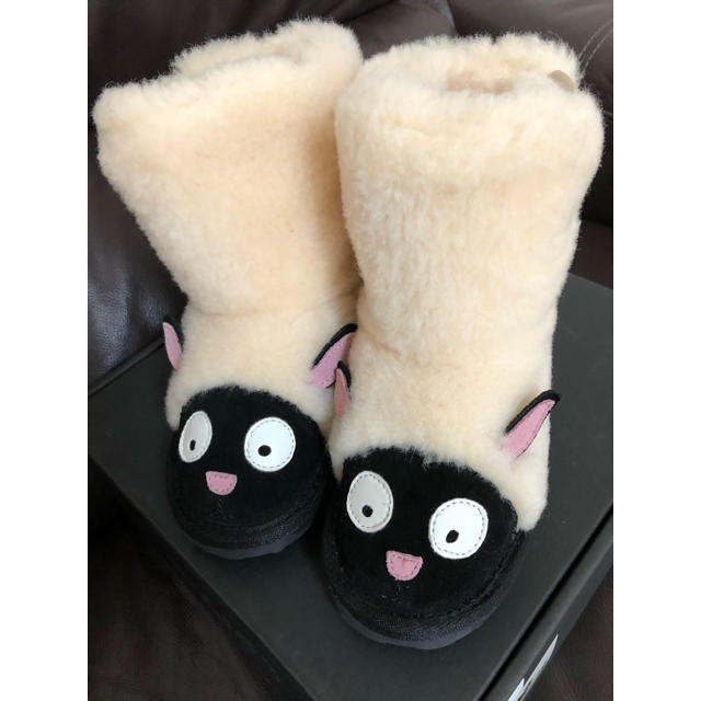 EMU - ami　emu キッズブーツ　15cm