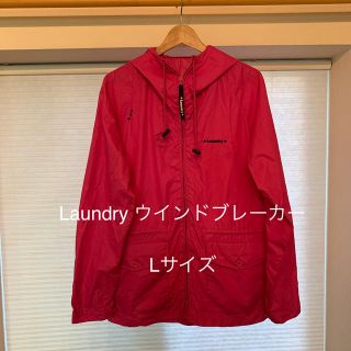 ランドリー(LAUNDRY)のLaundry ウインドブレーカー(ナイロンジャケット)