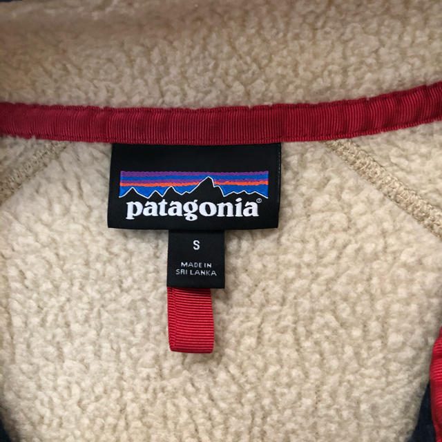 patagonia(パタゴニア)のパタゴニア　パイルジャケット メンズのトップス(ニット/セーター)の商品写真