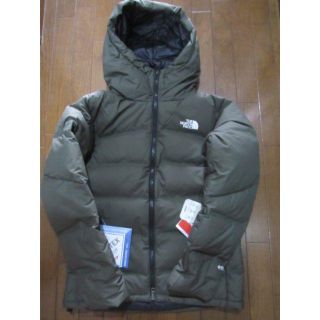 ザノースフェイス(THE NORTH FACE)の新品  M ノースフェイス　ビレイヤーパーカ ニュートープ (ダウンジャケット)