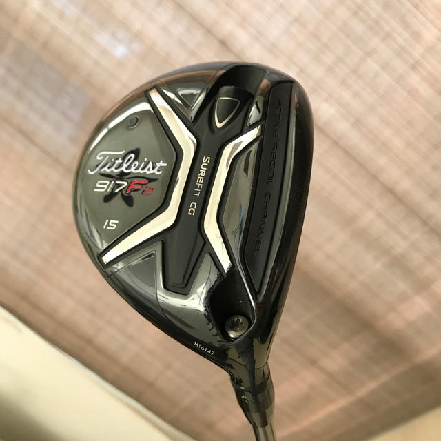 Titleist(タイトリスト)のタイトリスト 917 FWセット　大幅値下げ スポーツ/アウトドアのゴルフ(クラブ)の商品写真