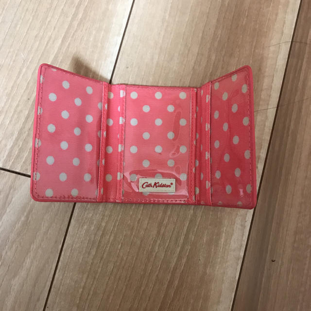 Cath Kidston(キャスキッドソン)のキャスキッドソン レディースのファッション小物(ポーチ)の商品写真