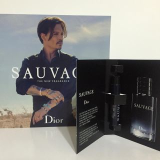 ディオール(Dior)のディオール ソヴァージュ オードトワレ(香水(男性用))