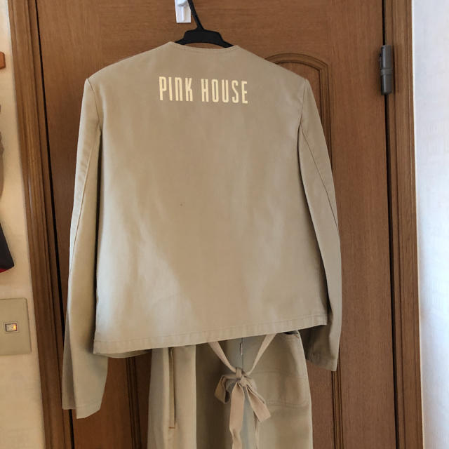 PINK HOUSE(ピンクハウス)のくろちゃん様専用　ピンクハウス  セットアップ レディースのレディース その他(セット/コーデ)の商品写真