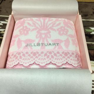 ジルスチュアート(JILLSTUART)の未使用＊新品(タオル/バス用品)