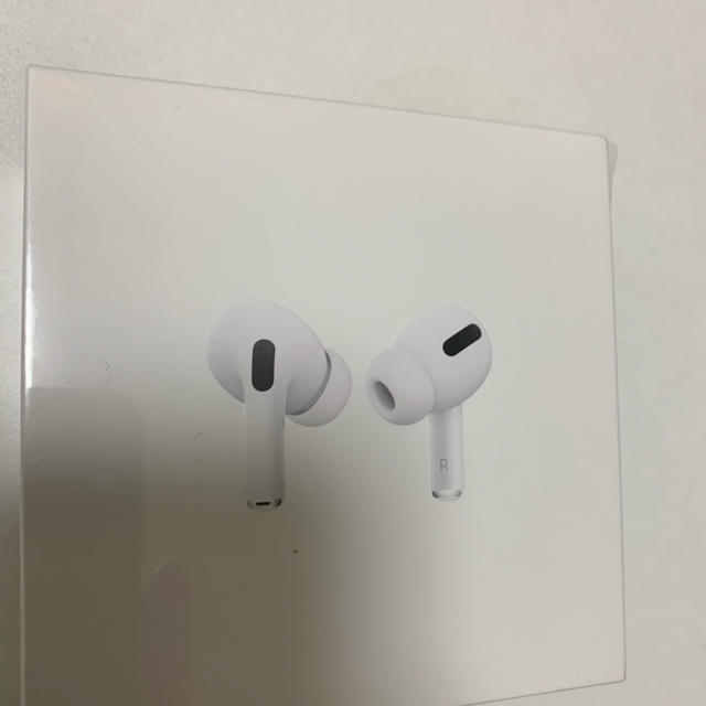 オーディオ機器Apple AirPods Pro エアーポッズプロ　新品未開封