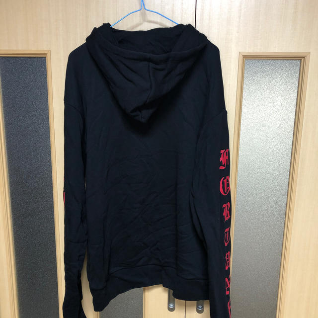 Bershka(ベルシュカ)のパーカー　メンズ メンズのトップス(パーカー)の商品写真