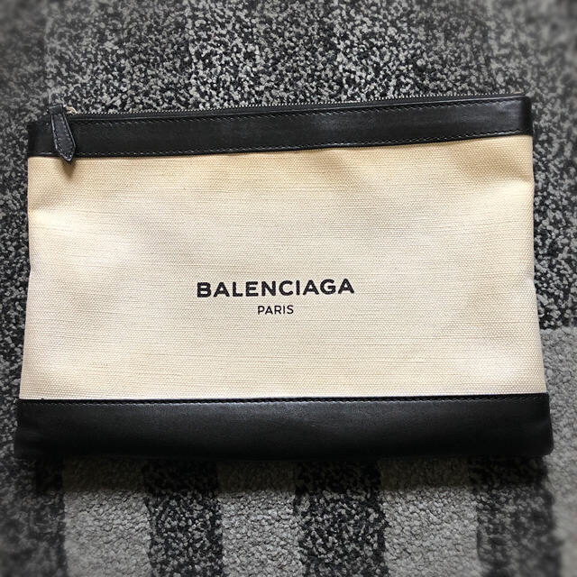 Balenciaga - バレンシアガクラッチバックの通販 by ブスs shop｜バレンシアガならラクマ