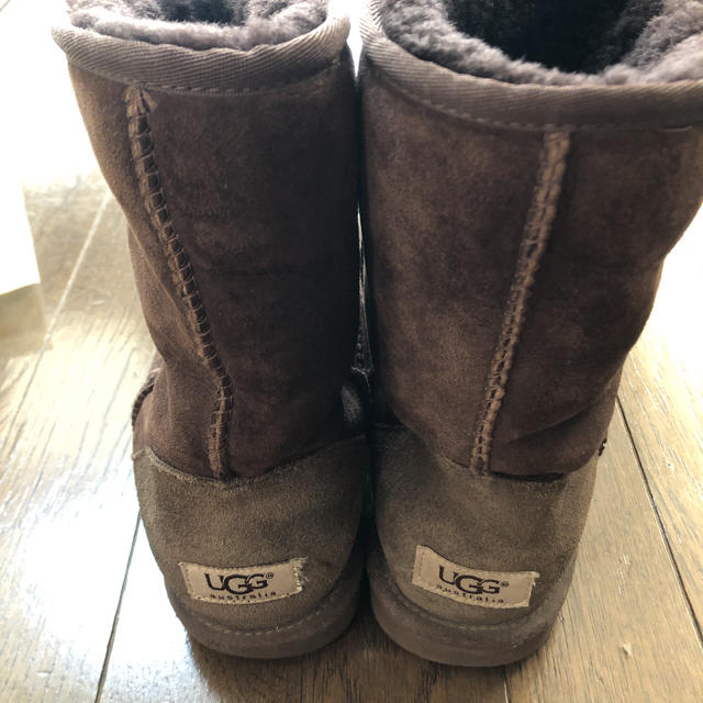 UGG ブーツ　25cm 茶色