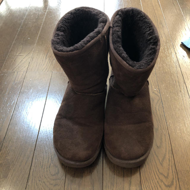 UGG ブーツ　25cm 茶色