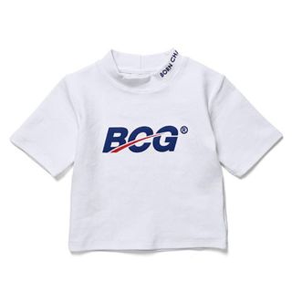 スタイルナンダ(STYLENANDA)のBCGロゴ　トップス　BORN CHAMPS(Tシャツ(半袖/袖なし))