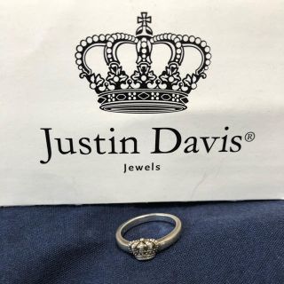 ジャスティンデイビス(Justin Davis)のリング(リング(指輪))