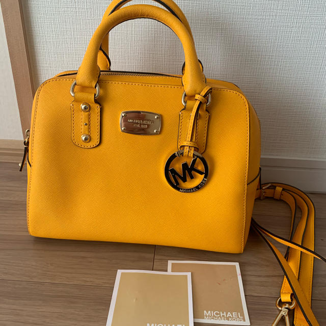 Michael Kors(マイケルコース)のマイケルコース　MICHAEL KORS ハンドバッグ レディースのバッグ(ハンドバッグ)の商品写真