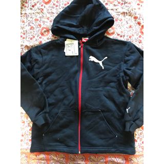 プーマ(PUMA)のパーカー(ジャケット/上着)