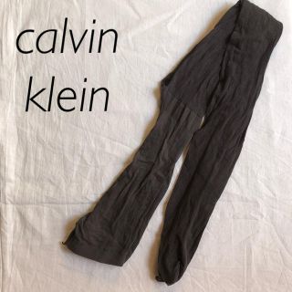 カルバンクライン(Calvin Klein)のcalvin klein カルバンクライン タイツ(タイツ/ストッキング)