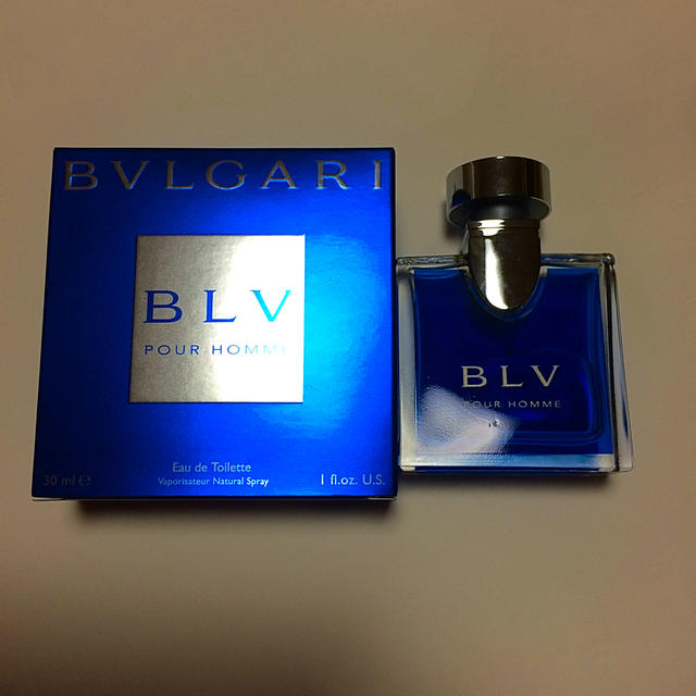 BVLGARI(ブルガリ)の値下げ!!送料込!!BVLGARI香水 コスメ/美容の香水(ユニセックス)の商品写真