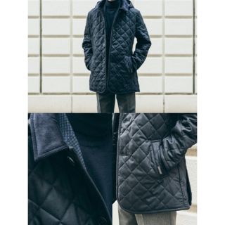 LAVENHAM - 【最終値下】新品未使用ラベンハムDENSTON2ウール ...