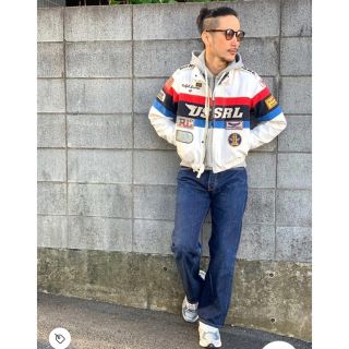 ポロラルフローレン ライダース ライダースジャケット(メンズ)の通販