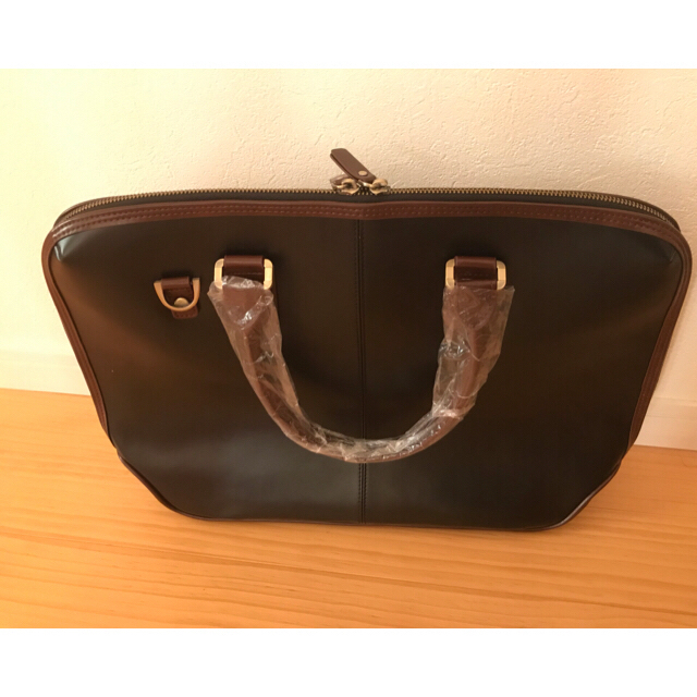 【新品】ジャックアンドクリスのビジネスバッグ メンズのバッグ(ビジネスバッグ)の商品写真