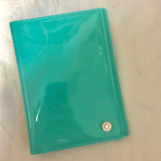 ティファニー(Tiffany & Co.)のTIFFANYパスポートケース(旅行用品)