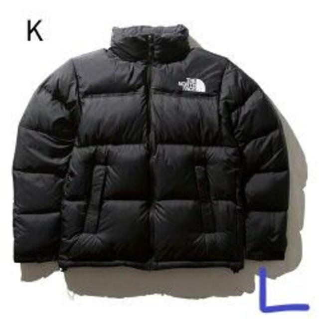 新品 L ノースフェイス ヌプシジャケット Nuptse Jacket