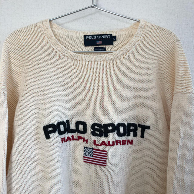 POLO SPORT セーター - ニット