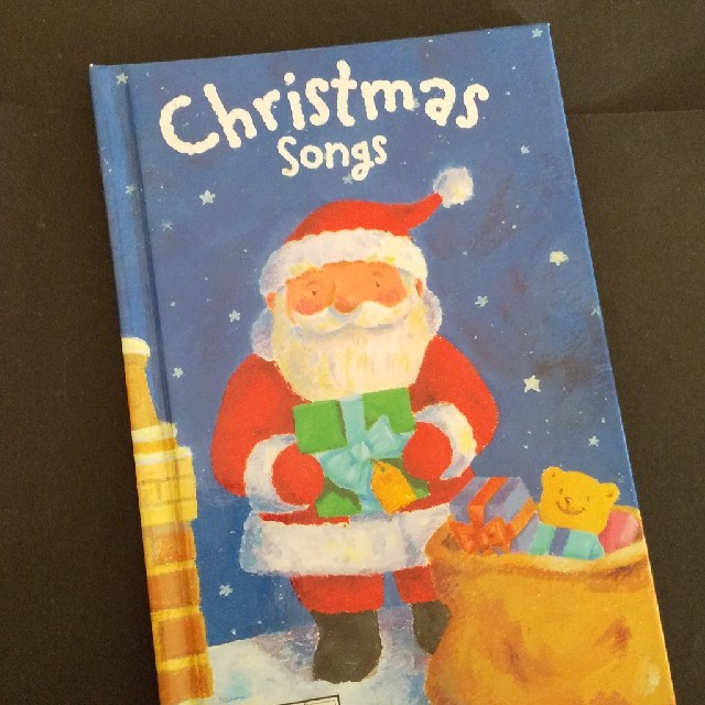 クリスマス ソング 歌詞本 洋書 の通販 By Feliz3862 S Shop ラクマ