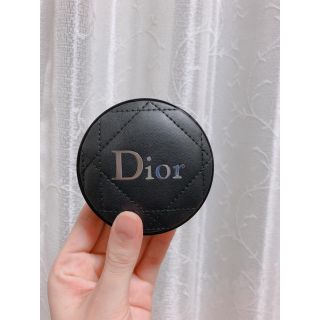 ディオール(Dior)のディオールスキンフォーエバークッション クッションファンデ Dior(ファンデーション)