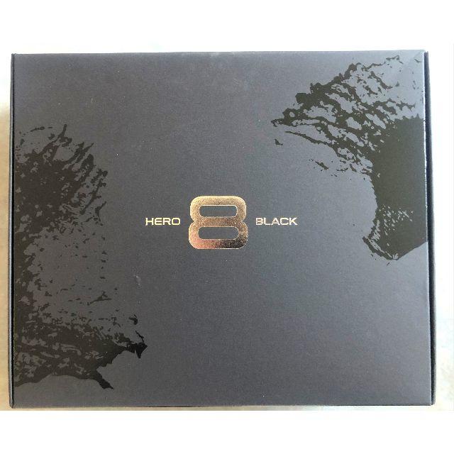 値下げです！Gopro HERO8 Black 初回限定BOX