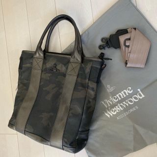 ヴィヴィアン(Vivienne Westwood) 迷彩 メンズバッグの通販 28点 ...