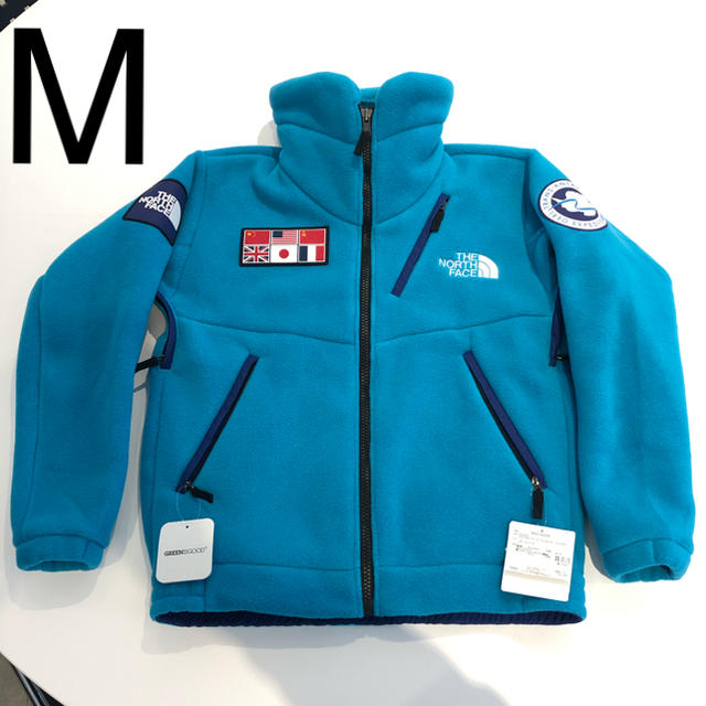 M THE NORTH FACE ノースフェイス トランスアンタークティカ