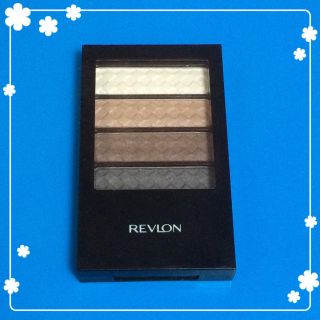 レブロン(REVLON)のREVLON 4色アイシャドウ(アイシャドウ)