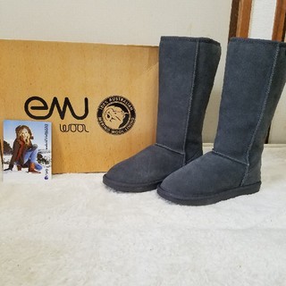 エミュー(EMU)のEMU ムートンブーツ(ブーツ)