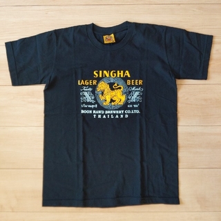 シスターカヤ様専用　SINGHA Tシャツ＋Tiger Tシャツ(Tシャツ/カットソー(半袖/袖なし))