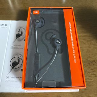 ジェイビーエス(JBS)のJBL REFLECT MINI BT Bluetoothイヤホン(ヘッドフォン/イヤフォン)