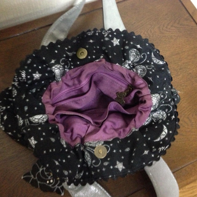 ANNA SUI(アナスイ)の♡ANNA SUIの花柄バック♡ レディースのバッグ(ハンドバッグ)の商品写真