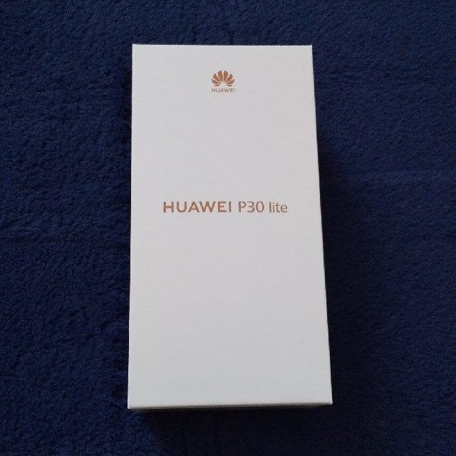 ANDROID(アンドロイド)のHUAWEI P30 lite ミッドナイトブラック 6台 スマホ/家電/カメラのスマートフォン/携帯電話(スマートフォン本体)の商品写真