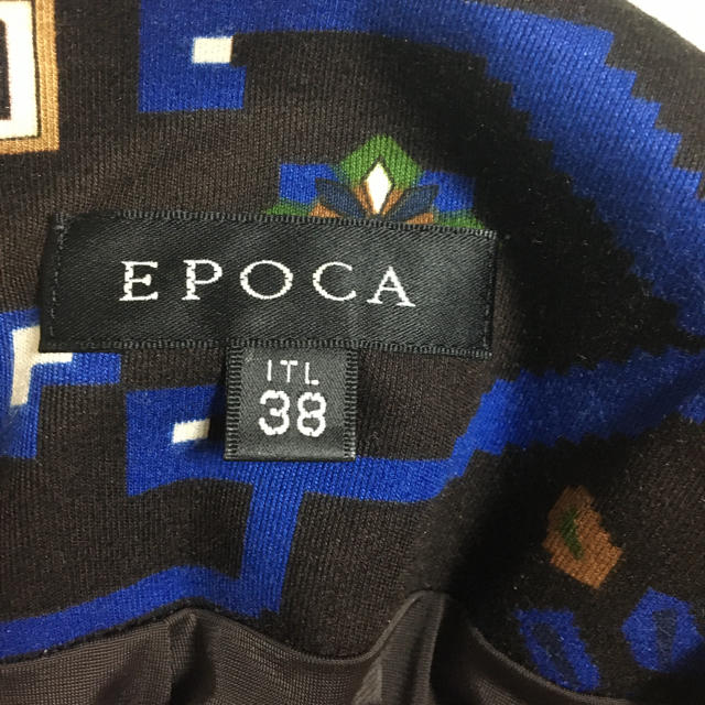 EPOCA(エポカ)のエポカ　ワンピース  レディースのワンピース(ひざ丈ワンピース)の商品写真