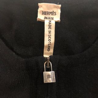 HERMES ツインニット カデナ