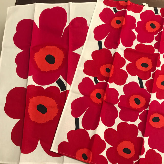 marimekko - マリメッコ ティータオル2枚組の通販 by ☆プロフ確認願い marimekko - マリメッコ ティータオル2枚組の通販 by ☆プロフ確認願い