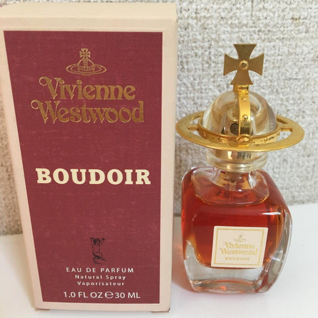 VivienneWestwood ♡ 香水 ブドワール 30ml - 香水(女性用)