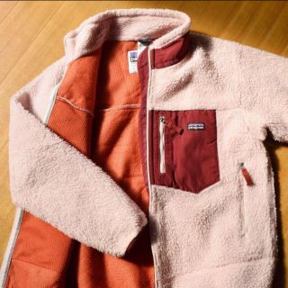 パタゴニア(patagonia)のパタゴニア　レトロX  キッズ(その他)