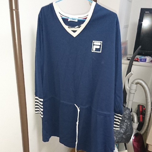 FILA(フィラ)のチュニック 5L レディースのトップス(チュニック)の商品写真