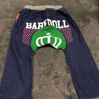 ベビードール(BABYDOLL)のBABYDOLL☆90 パンツ(パンツ/スパッツ)