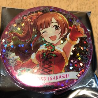 アイドルマスター シンデレラガールズ 椎名法子 缶バッジ ホロ+ノーマル