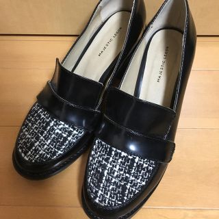 マジェスティックレゴン(MAJESTIC LEGON)のオペラパンプスMAJESTICLEGON(ハイヒール/パンプス)